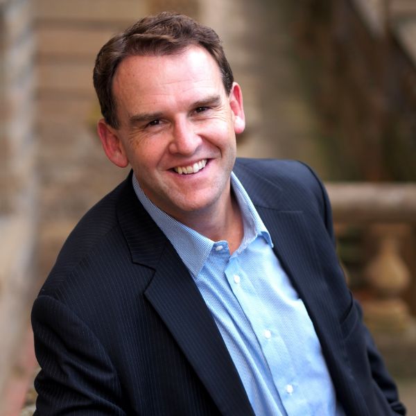Charles Badenach profile photo