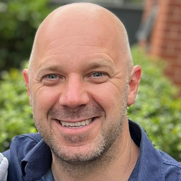 David Cahill profile photo
