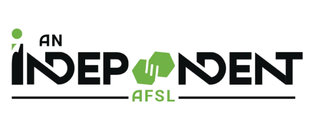 An Independent Afsl Pty Ltd logo