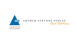 Arnold Stevens Finlay logo