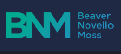 Beaver Novello Moss Financial Planning Services logo