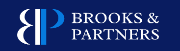 Brooks and Partners logo