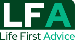 Life First Advice logo
