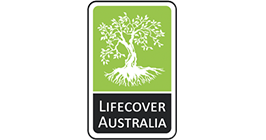 Lifecover Australia logo