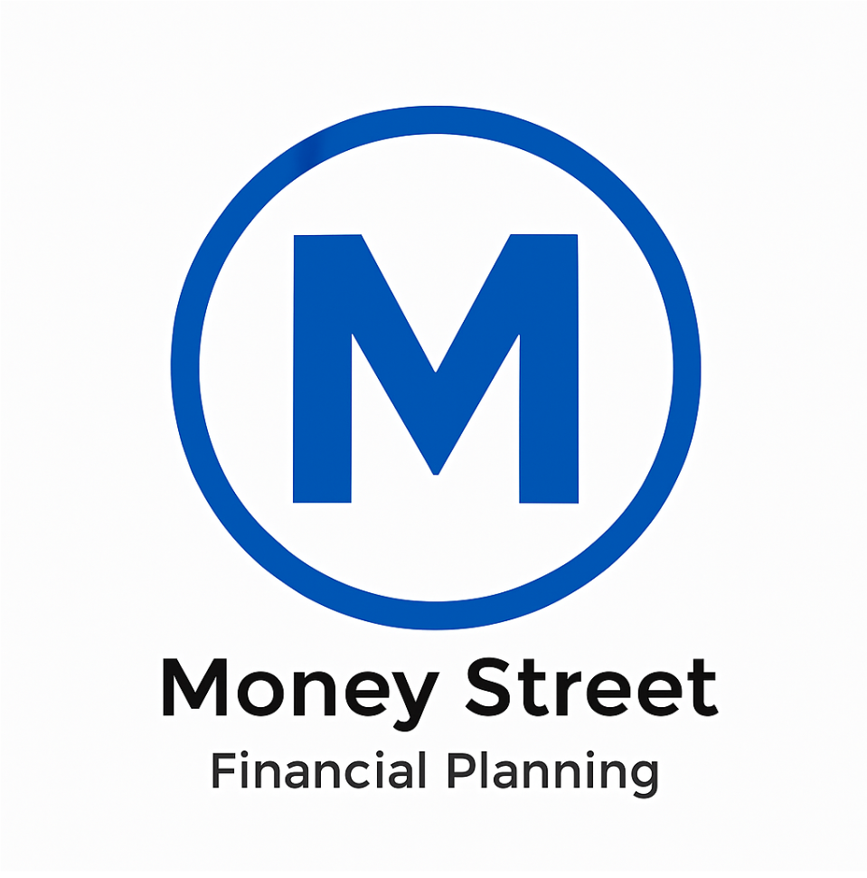 Money Street Financial Planning logo
