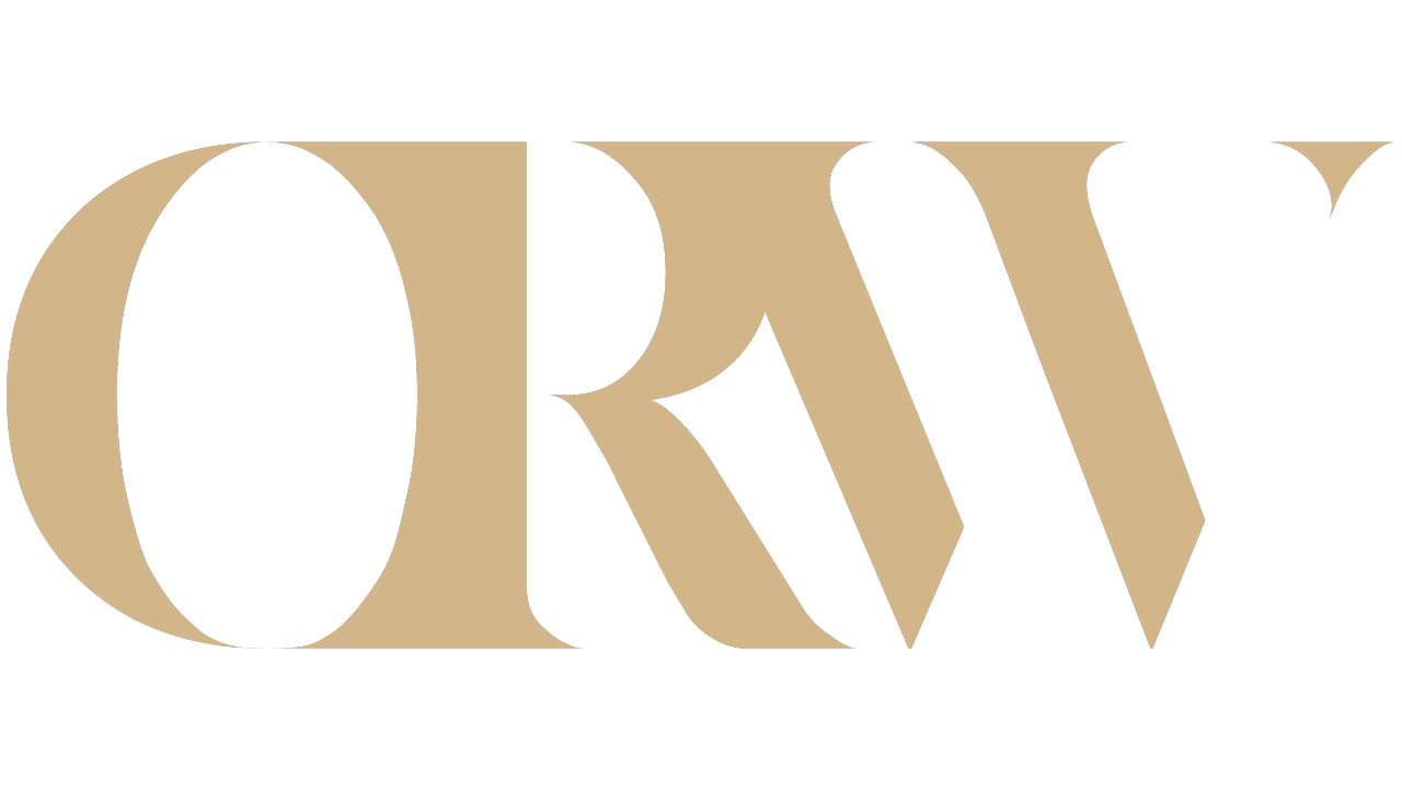 ORW One Road Wealth logo