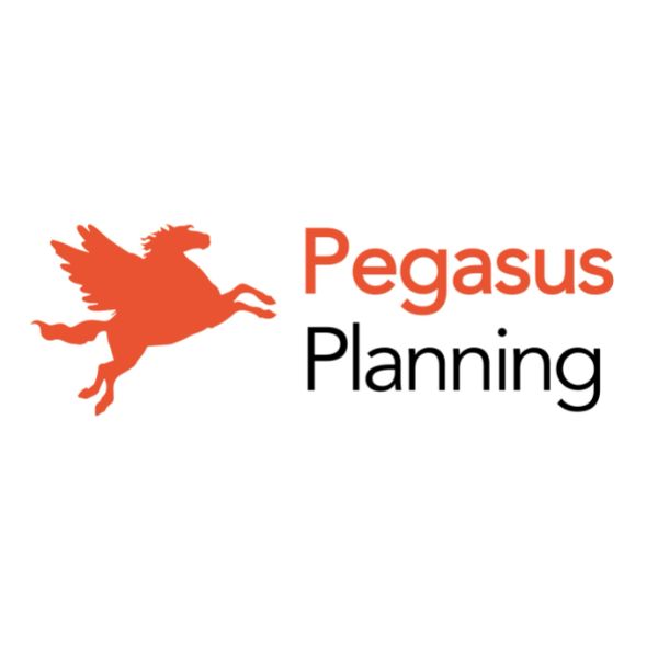 Pegasus Planning logo