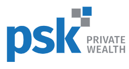 PSK Private Wealth logo