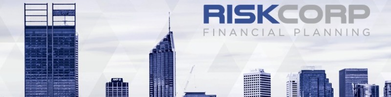 RiskCorp Financial Planning logo