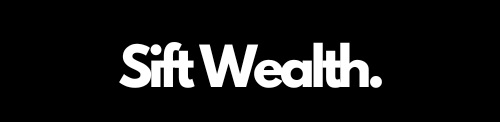 Sift Wealth logo