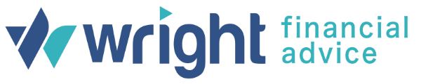 Wright Financial Advice logo