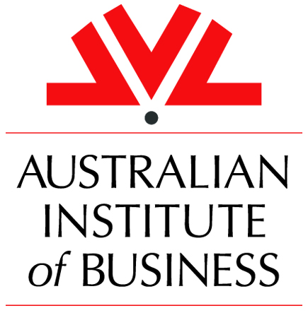 Australian Institute of Business (AIB) logo