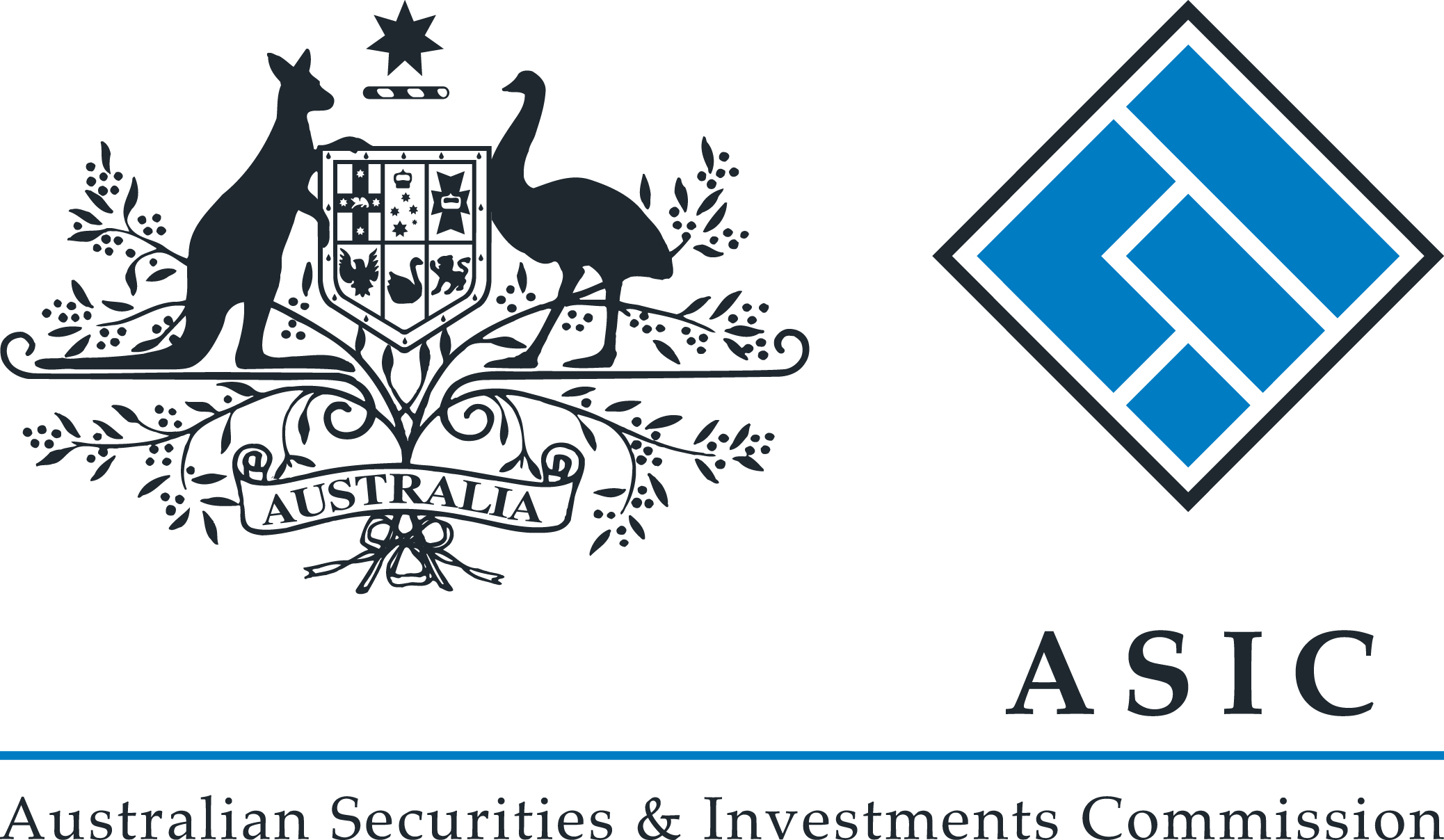 Australian Securities and Investments Commission (ASIC) logo