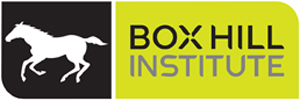 Box Hill Institute logo