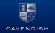 Cavendish/International Centre for Financial Services (ICFS) logo