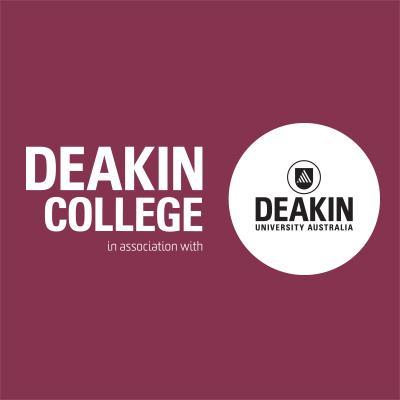 Deakin College logo