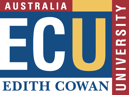 Edith Cowan University (ECU) logo