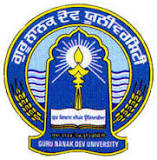 Guru Nanak Dev University (GNDU) logo