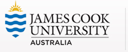 James Cook University (JCU) logo