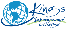 Kings International College logo