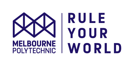 Melbourne Polytechnic logo