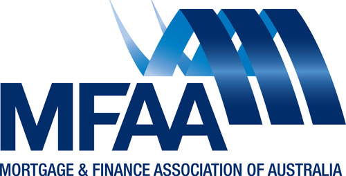 Mortgage and Finance Association of Australia (MFAA) logo