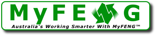 MyFENG logo
