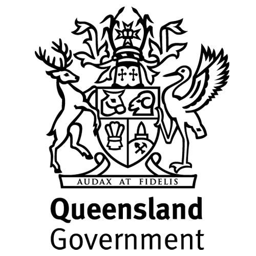 Queensland Government logo