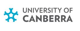 University of Canberra (UC) logo