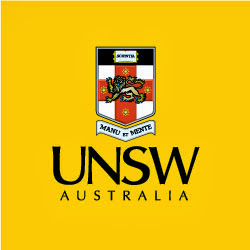 University of New South Wales (UNSW) logo