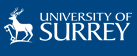 University of Surrey logo