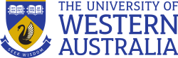 The University of Western Australia (UWA) logo